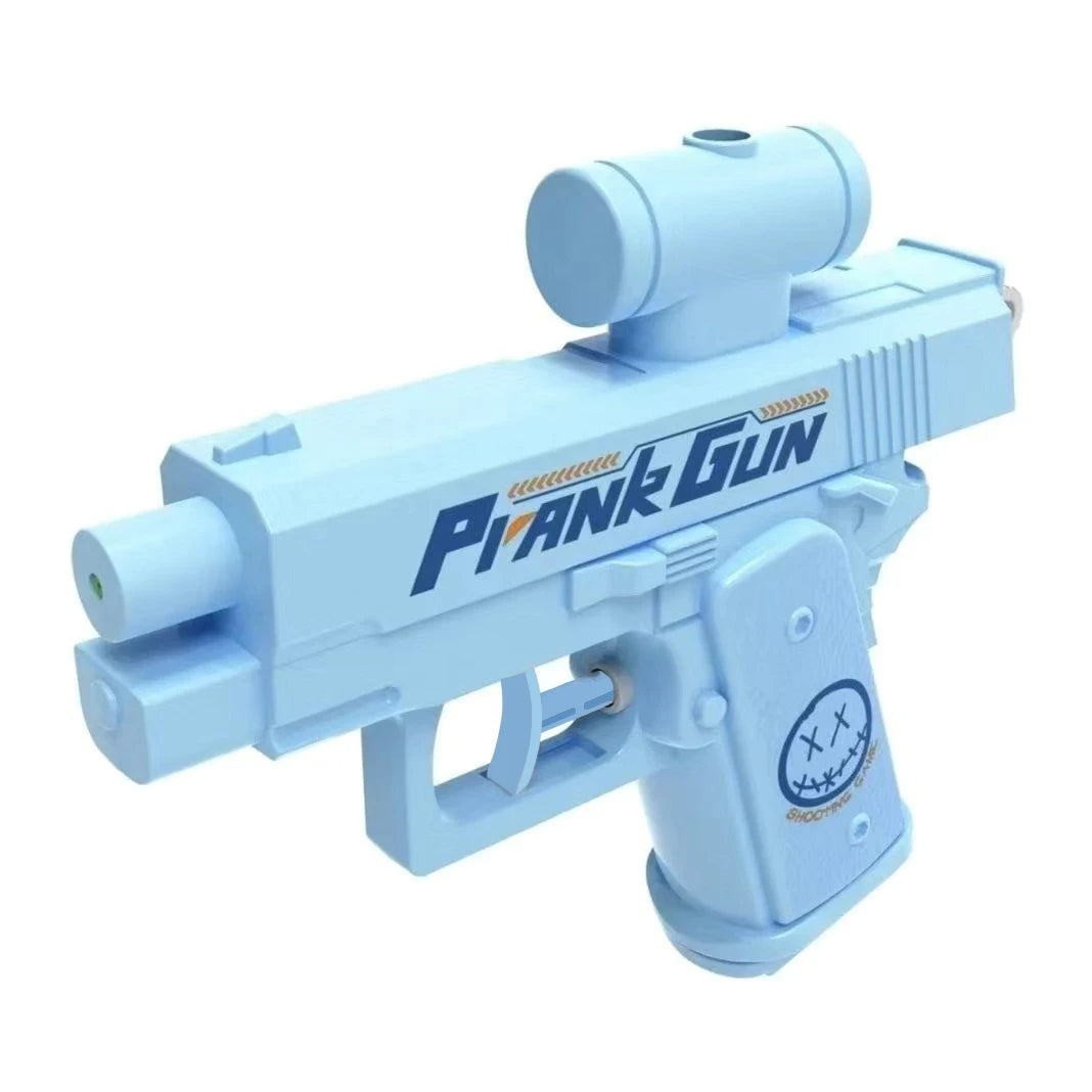 Prank Gun -T wo way Gun blau
