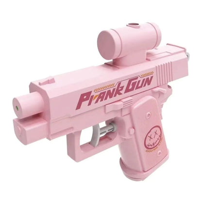 Prank Gun -T wo way Gun Rosa